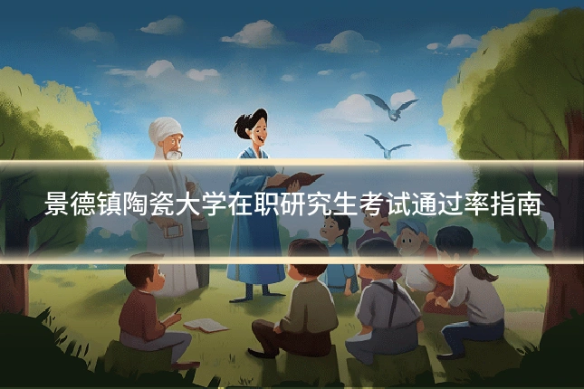 景德镇陶瓷大学在职研究生考试通过率指南