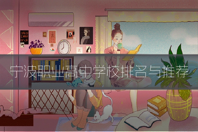 宁波职业高中学校排名与推荐