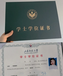 学士学位申请