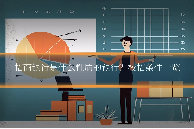 招商银行是什么性质的银行？校招条件一览