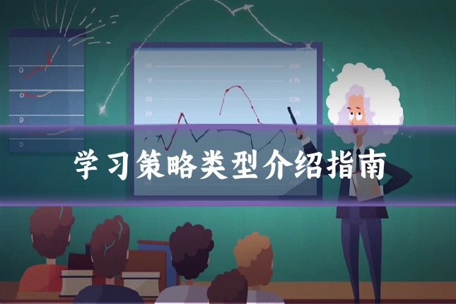 学习策略类型介绍指南