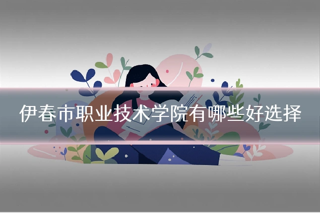 伊春市职业技术学院有哪些好选择