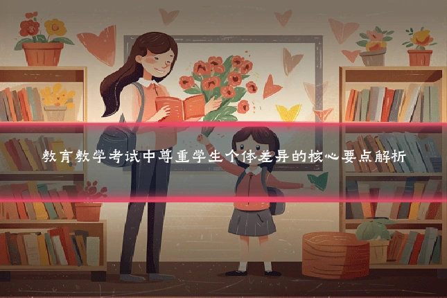 教育教学考试中尊重学生个体差异的核心要点解析