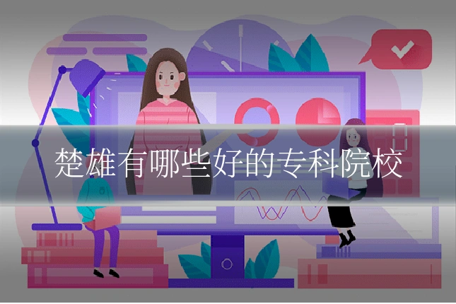 楚雄有哪些好的专科院校