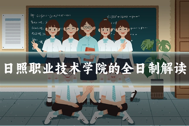 日照职业技术学院的全日制解读