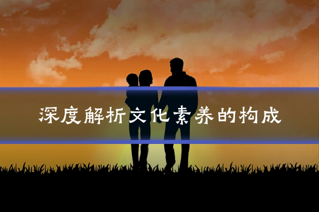 深度解析文化素养的构成