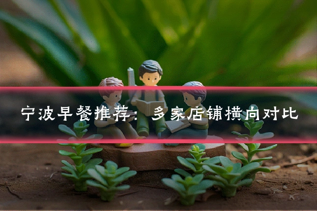 宁波早餐推荐：多家店铺横向对比