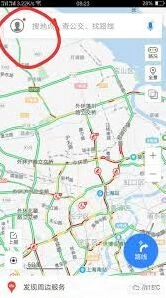 百度地图推荐路线缺少人行道处理指南