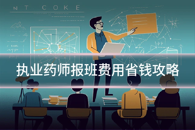 执业药师报班费用省钱攻略