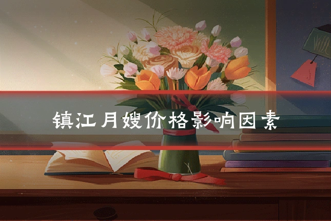 镇江月嫂价格影响因素