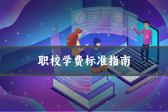职校学费标准指南