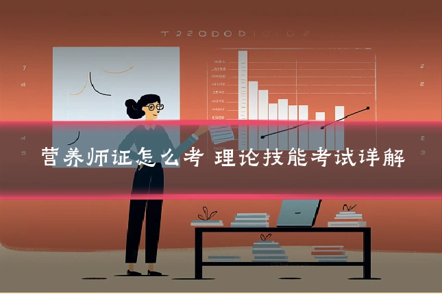 营养师证怎么考 理论技能考试详解