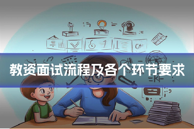 教资面试流程及各个环节要求