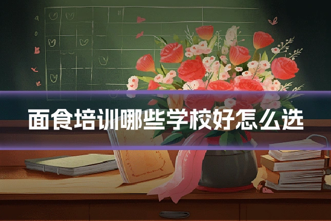 面食培训哪些学校好怎么选