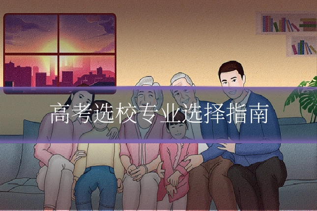 高考选校专业选择指南