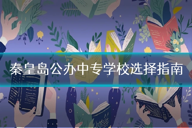 秦皇岛公办中专学校选择指南