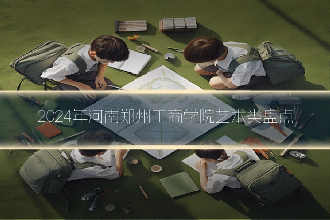 2024年河南郑州工商学院艺术类盘点