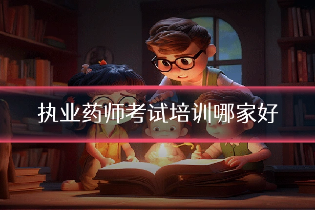 执业药师考试培训哪家好