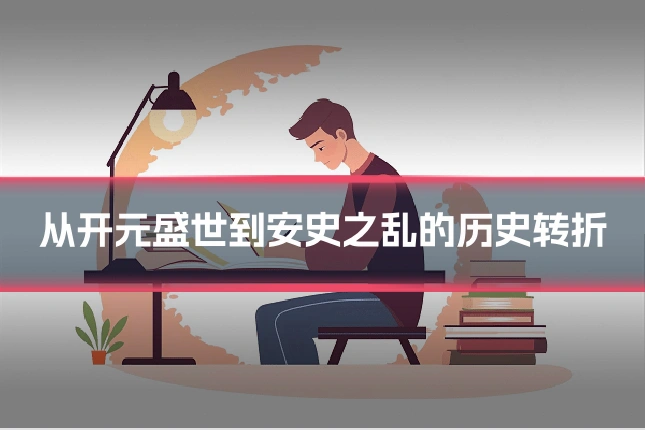 从开元盛世到安史之乱的历史转折