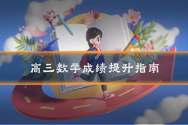 高三数学成绩提升指南
