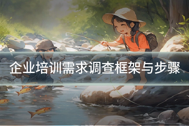 企业培训需求调查框架与步骤