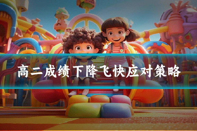 高二成绩下降飞快应对策略