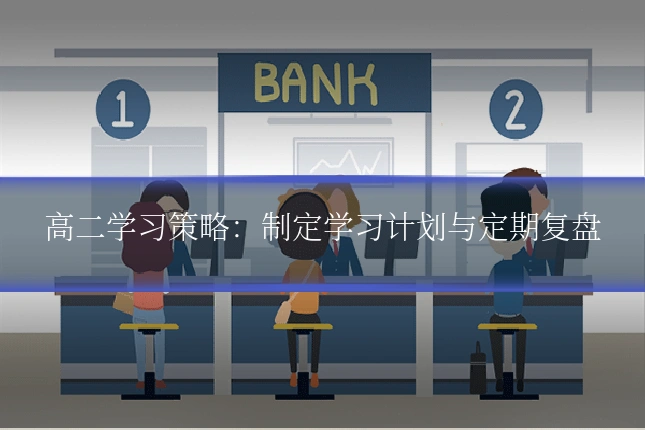 高二学习策略：制定学习计划与定期复盘