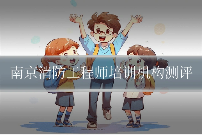 南京消防工程师培训机构测评
