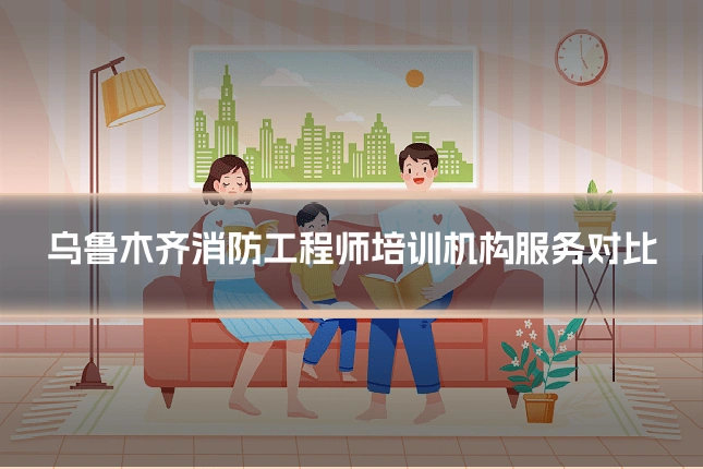 乌鲁木齐消防工程师培训机构服务对比