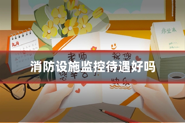 消防设施监控待遇好吗