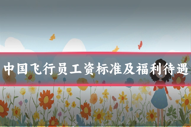 中国飞行员工资标准及福利待遇