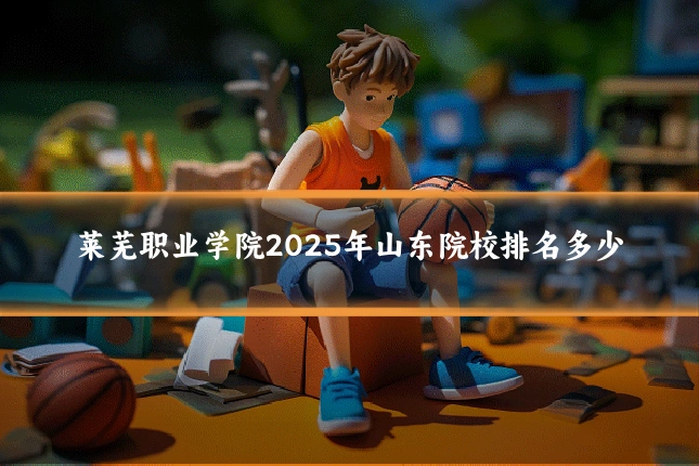 莱芜职业学院2025年山东院校排名多少
