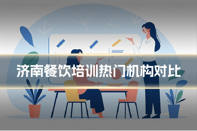 济南餐饮培训热门机构对比