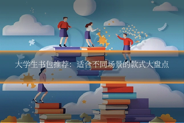 大学生书包推荐：适合不同场景的款式大盘点