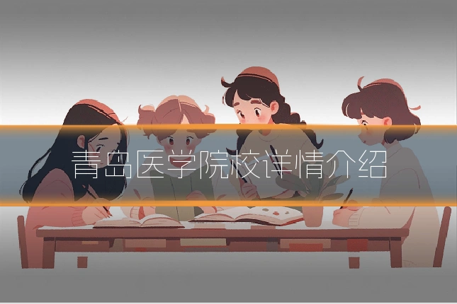 青岛医学院校详情介绍