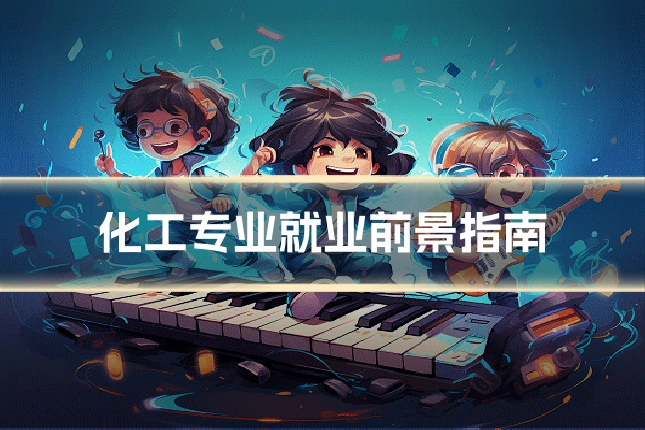 化工专业就业前景指南