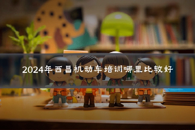 2024年西昌机动车培训哪里比较好