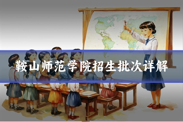 鞍山师范学院招生批次详解