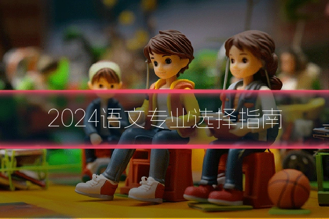 2024语文专业选择指南