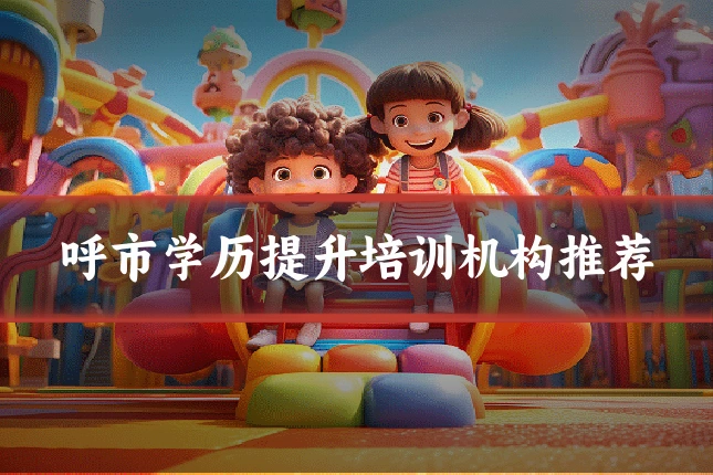 呼市学历提升培训机构推荐