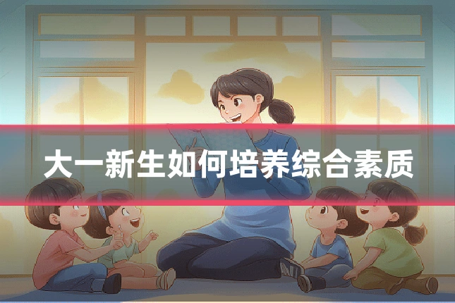 大一新生如何培养综合素质