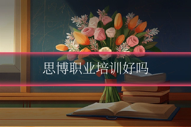 思博职业培训好吗