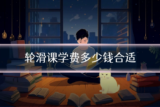 轮滑课学费多少钱合适