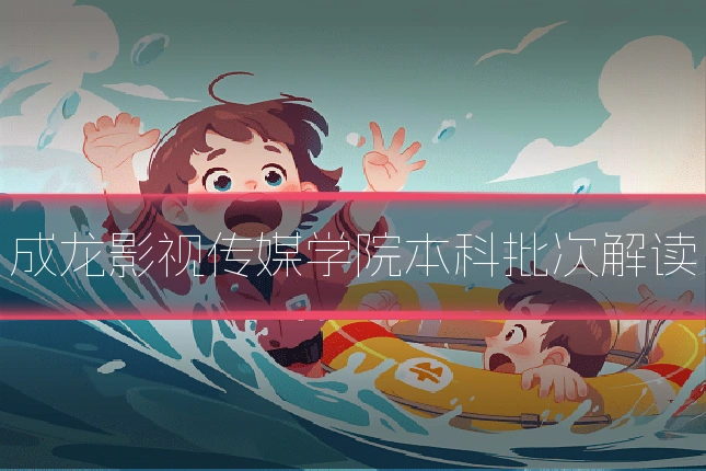 成龙影视传媒学院本科批次解读