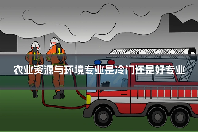 农业资源与环境专业是冷门还是好专业