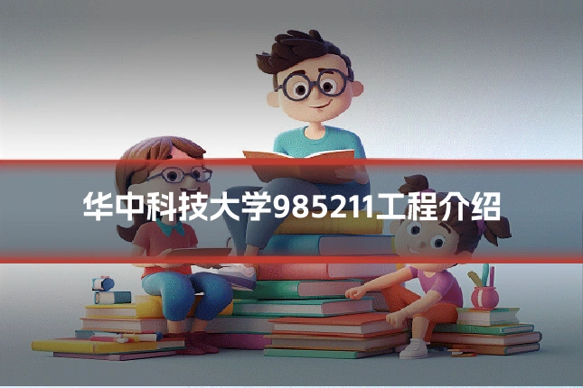 华中科技大学985211工程介绍