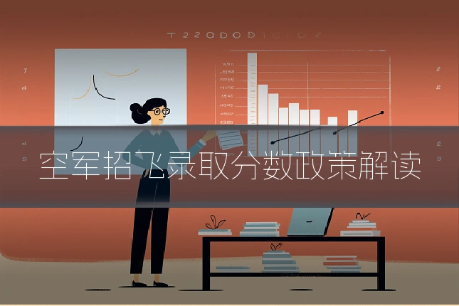 空军招飞录取分数政策解读