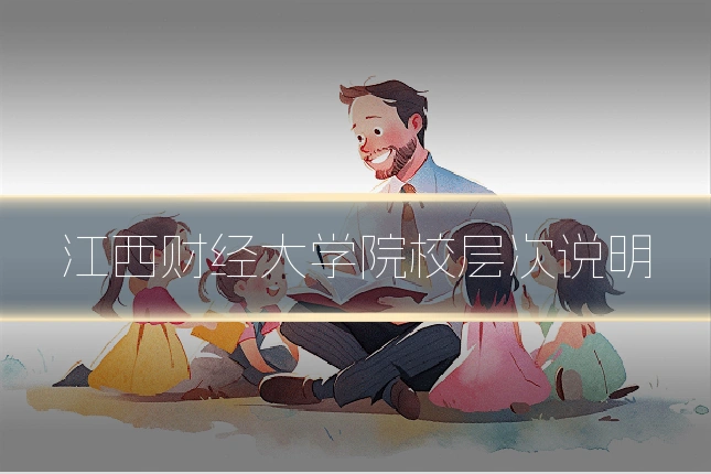 江西财经大学院校层次说明