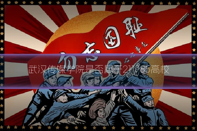 武汉传媒学院是否属于211985高校