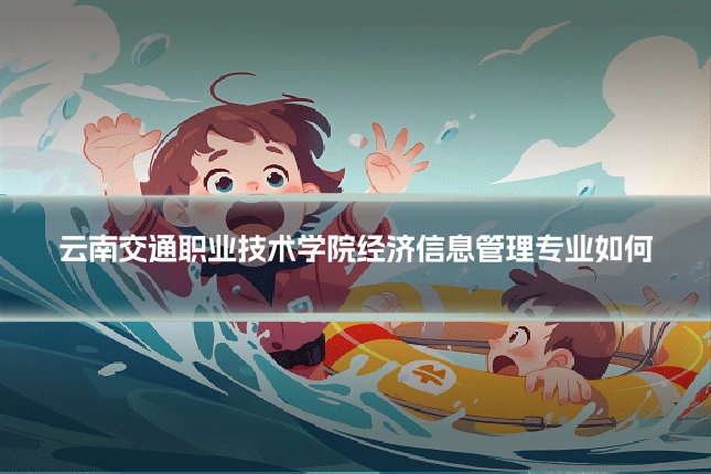 云南交通职业技术学院经济信息管理专业如何
